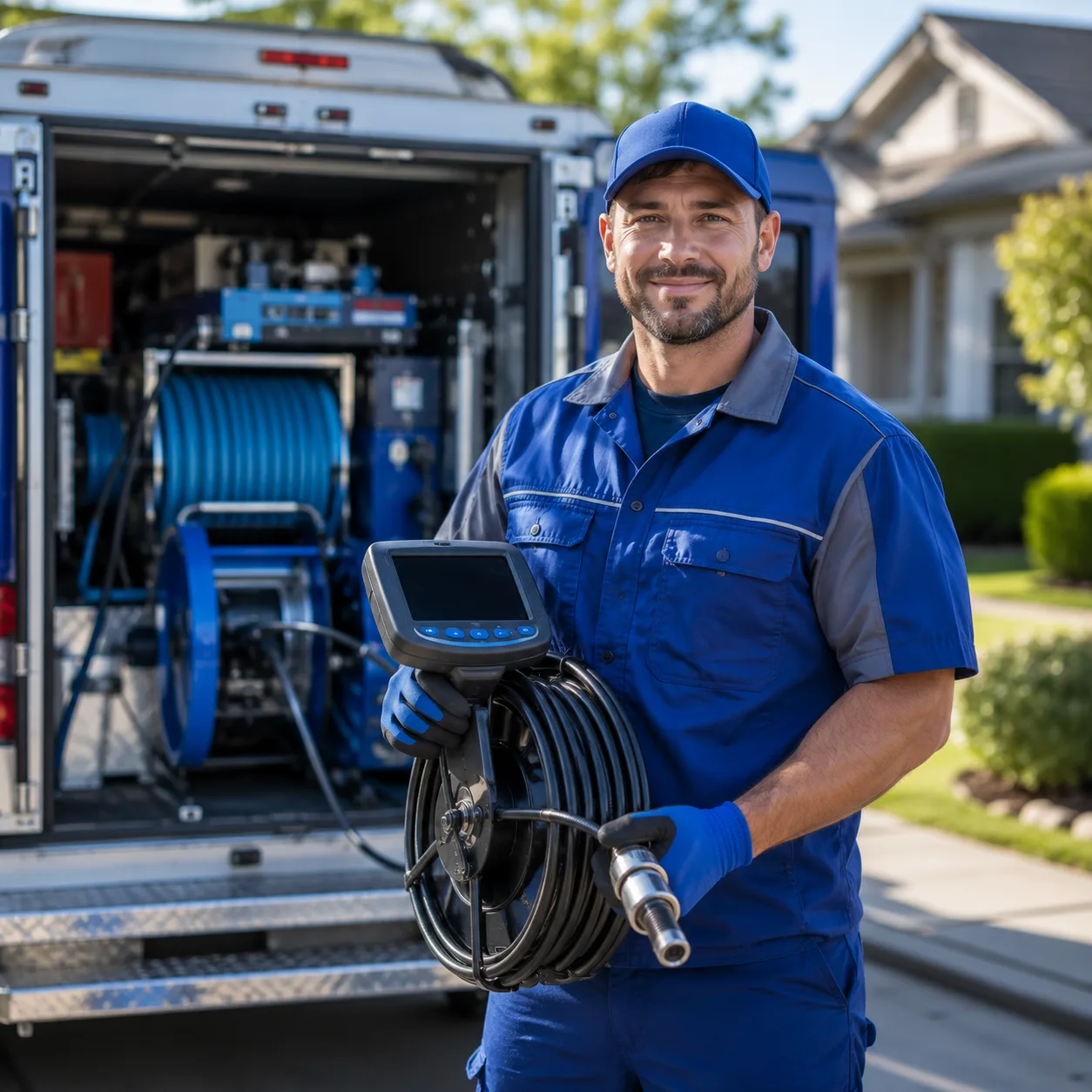 Local drainage restoration specialists in Higgins, TX